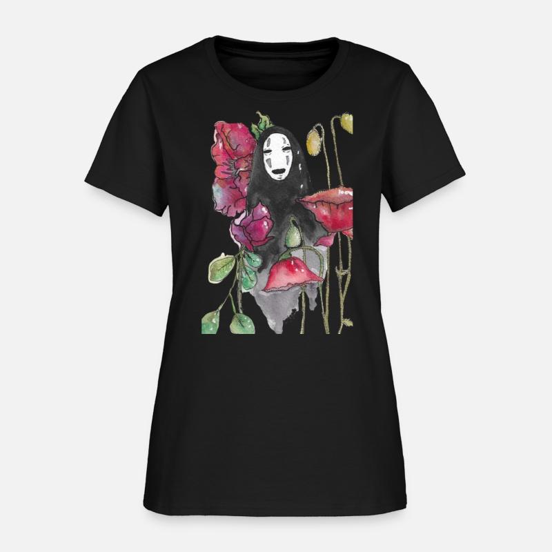 Ashley's Watercolor Floral No Face