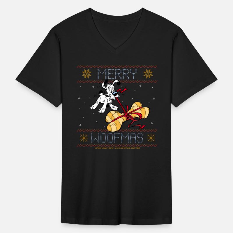 Asterix - Idefix Merry Christmas