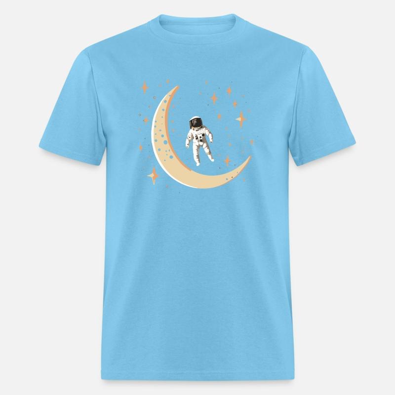 ASTRONAUT MOON SWING