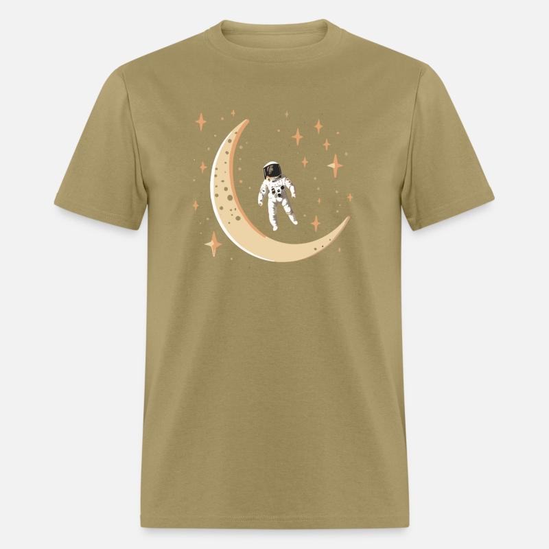 ASTRONAUT MOON SWING
