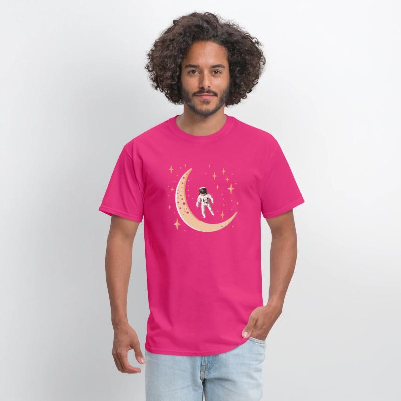 ASTRONAUT MOON SWING