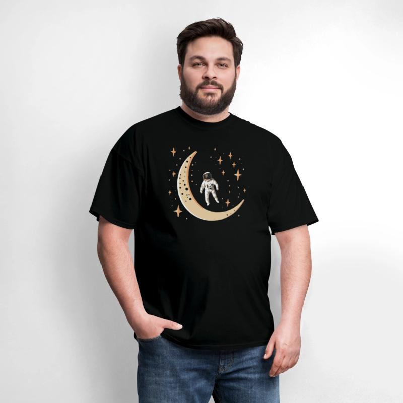 ASTRONAUT MOON SWING