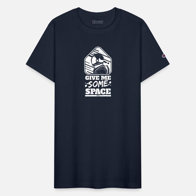Astronaut saying gift idea