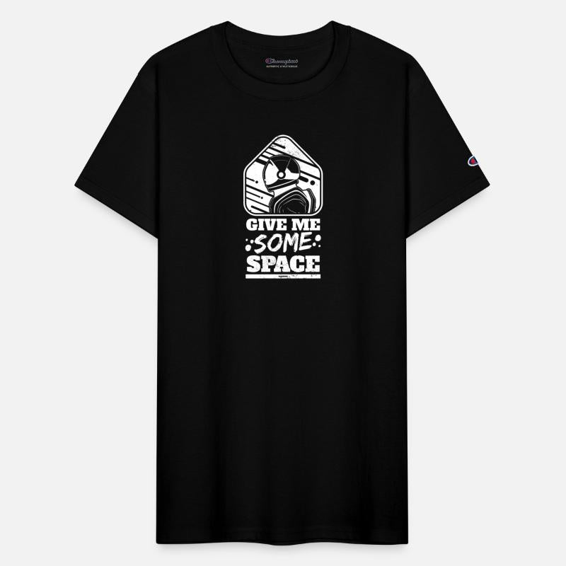 Astronaut saying gift idea