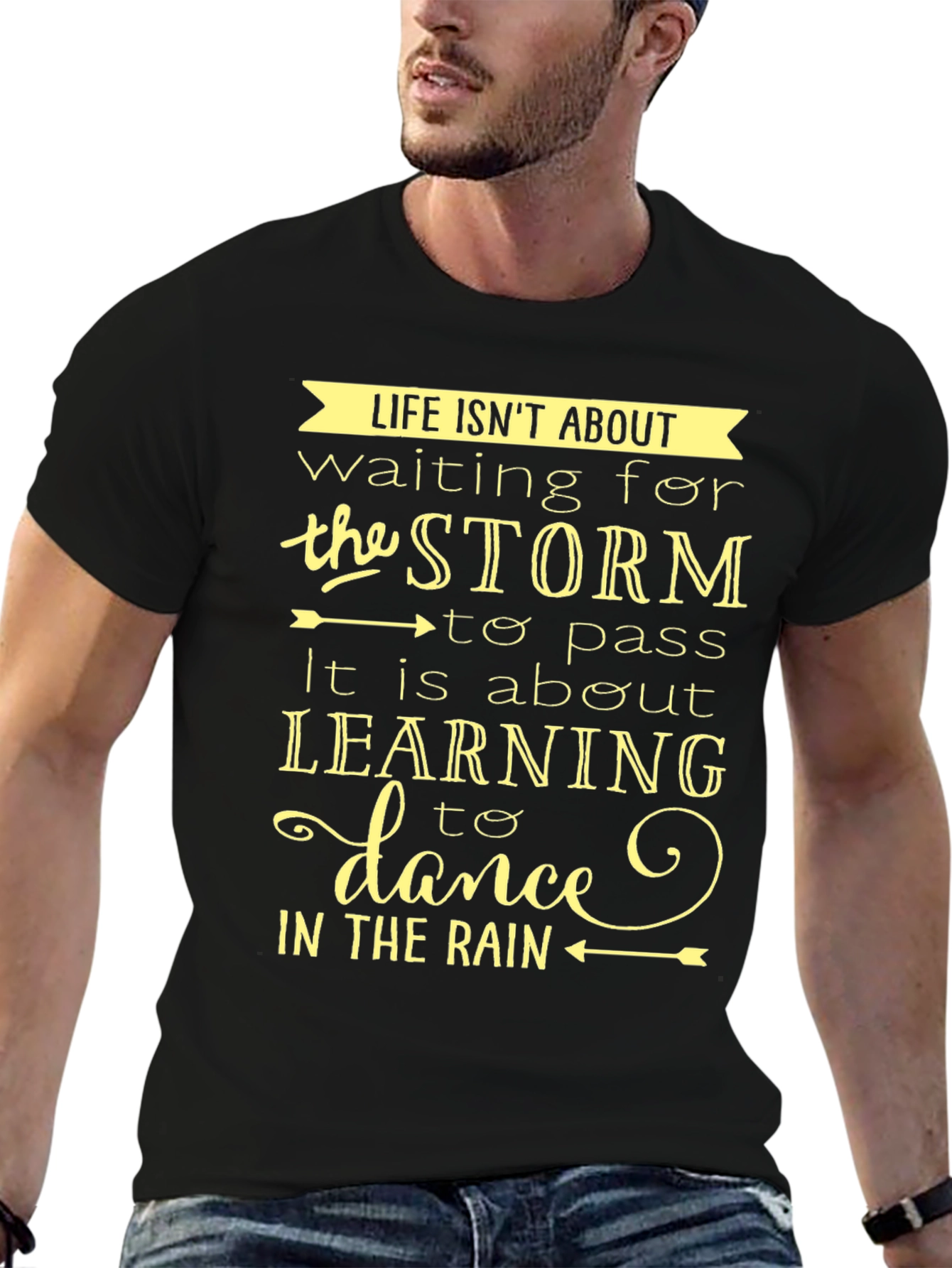 Life Isnt About Waiting T-Shirt