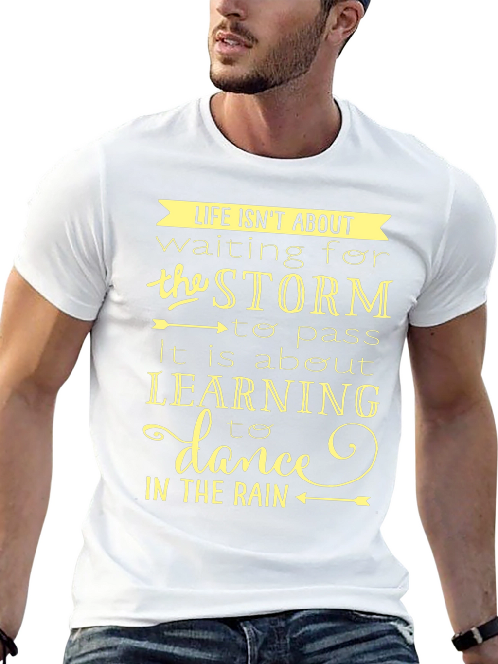 Life Isnt About Waiting T-Shirt