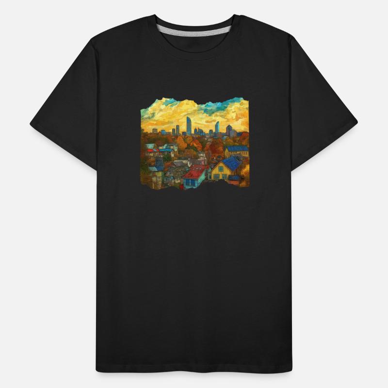 Atlanta Georgia Cityscape Southern Cosmopolitan