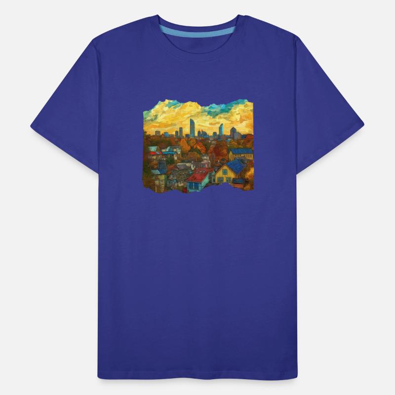 Atlanta Georgia Cityscape Southern Cosmopolitan