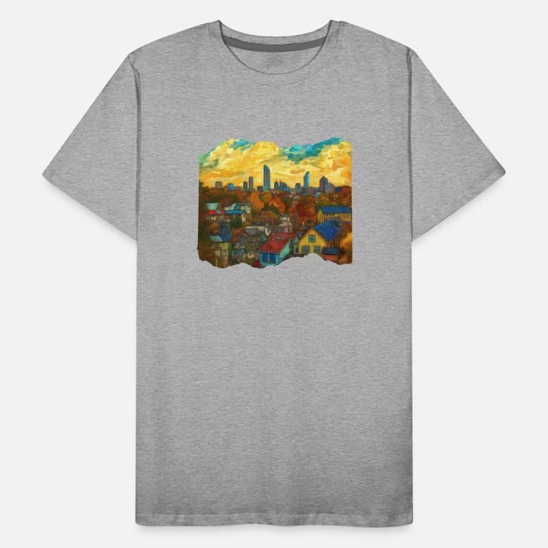 Atlanta Georgia Cityscape Southern Cosmopolitan