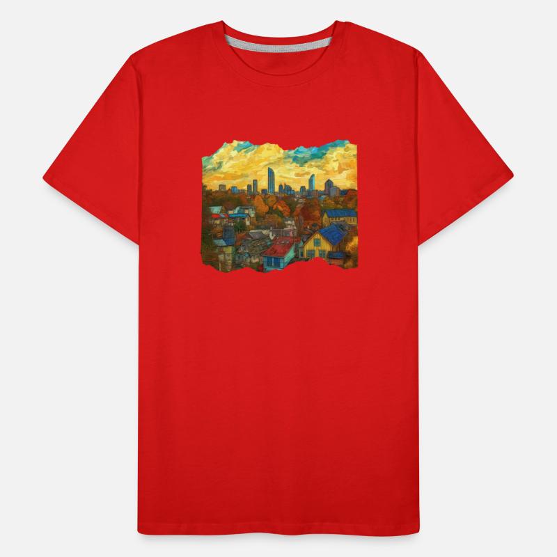 Atlanta Georgia Cityscape Southern Cosmopolitan