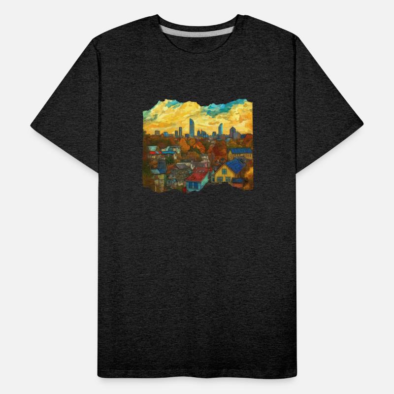 Atlanta Georgia Cityscape Southern Cosmopolitan