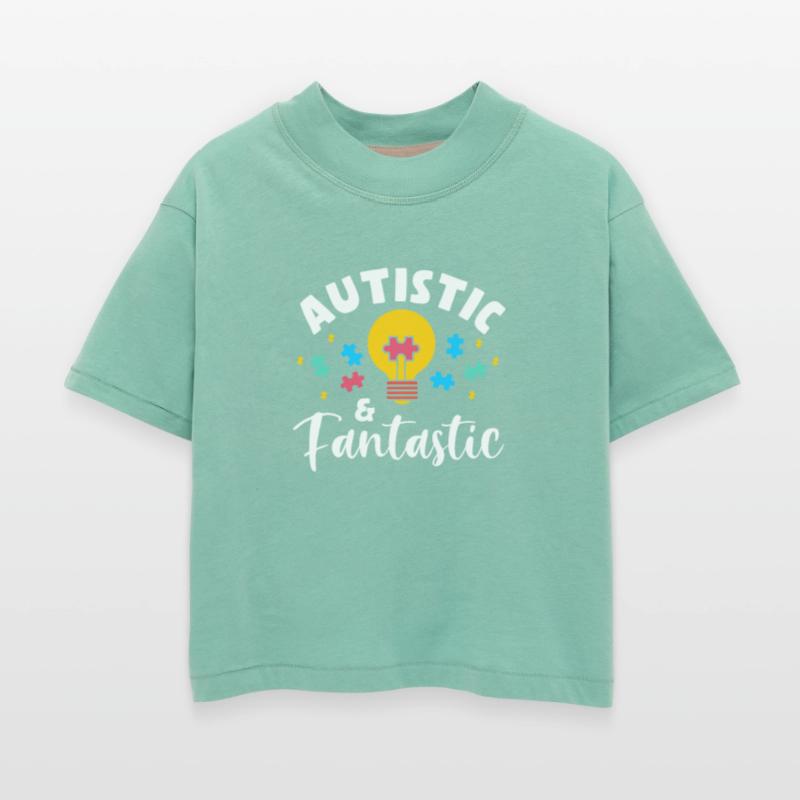 Autistic And Fantastic