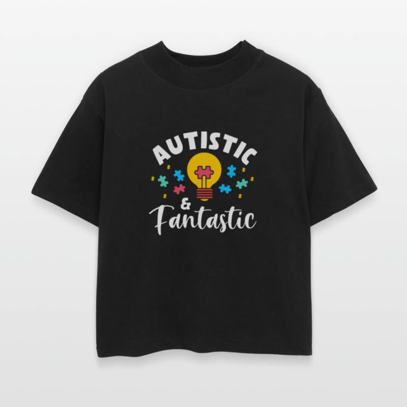 Autistic And Fantastic