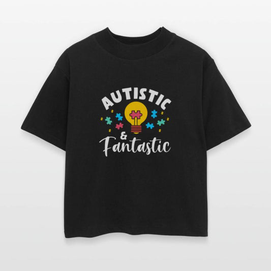 Autistic And Fantastic