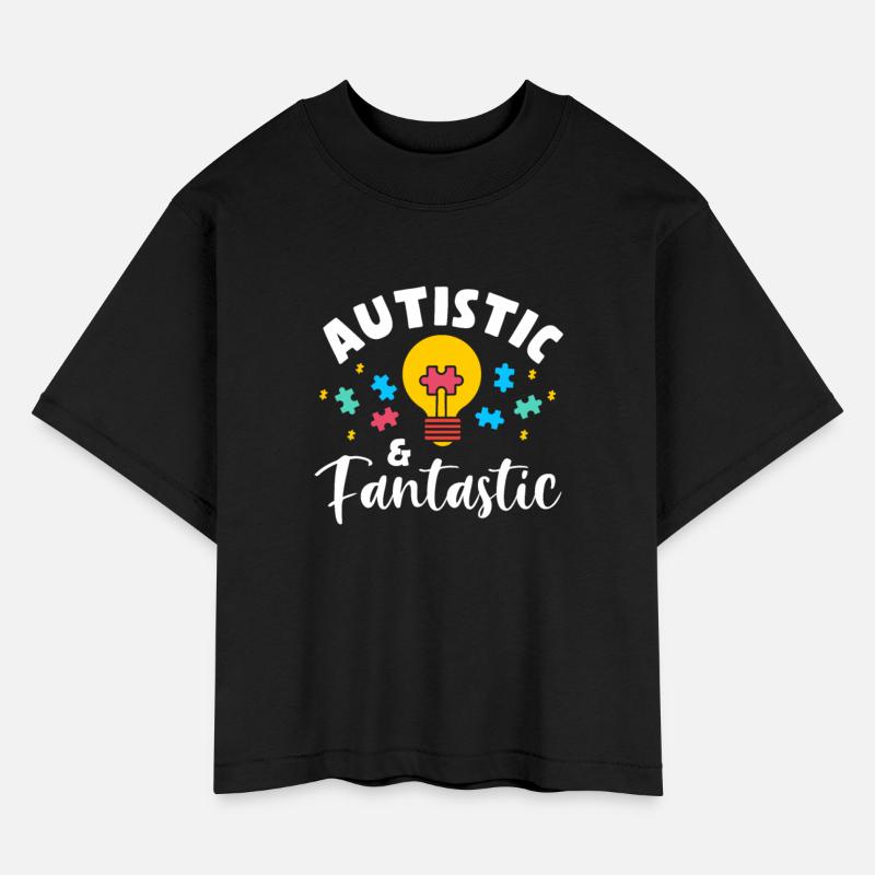 Autistic And Fantastic