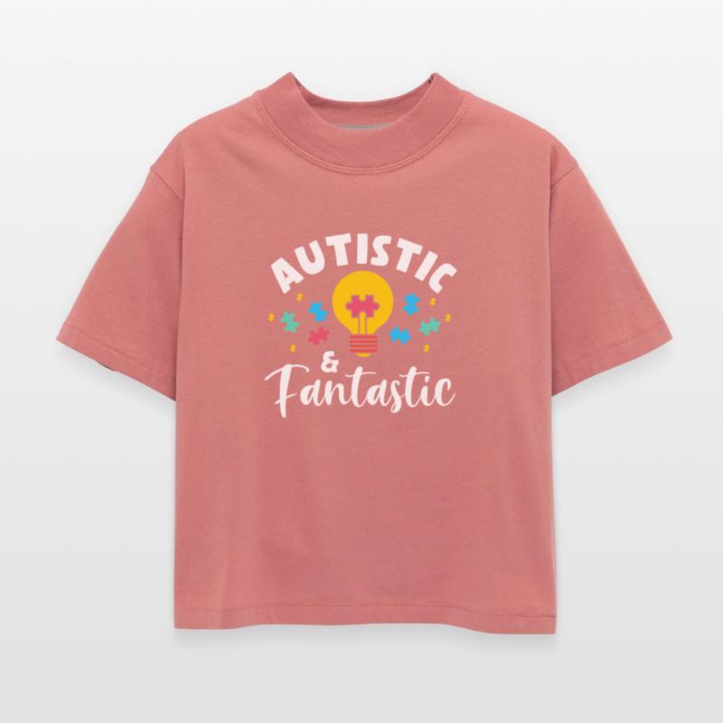 Autistic And Fantastic