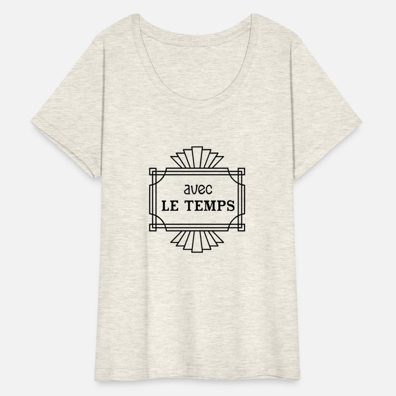 Avec le Temps (With Time)