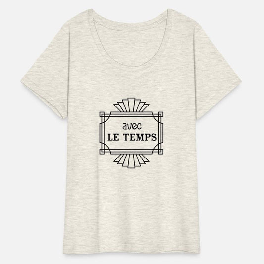 Avec le Temps (With Time)