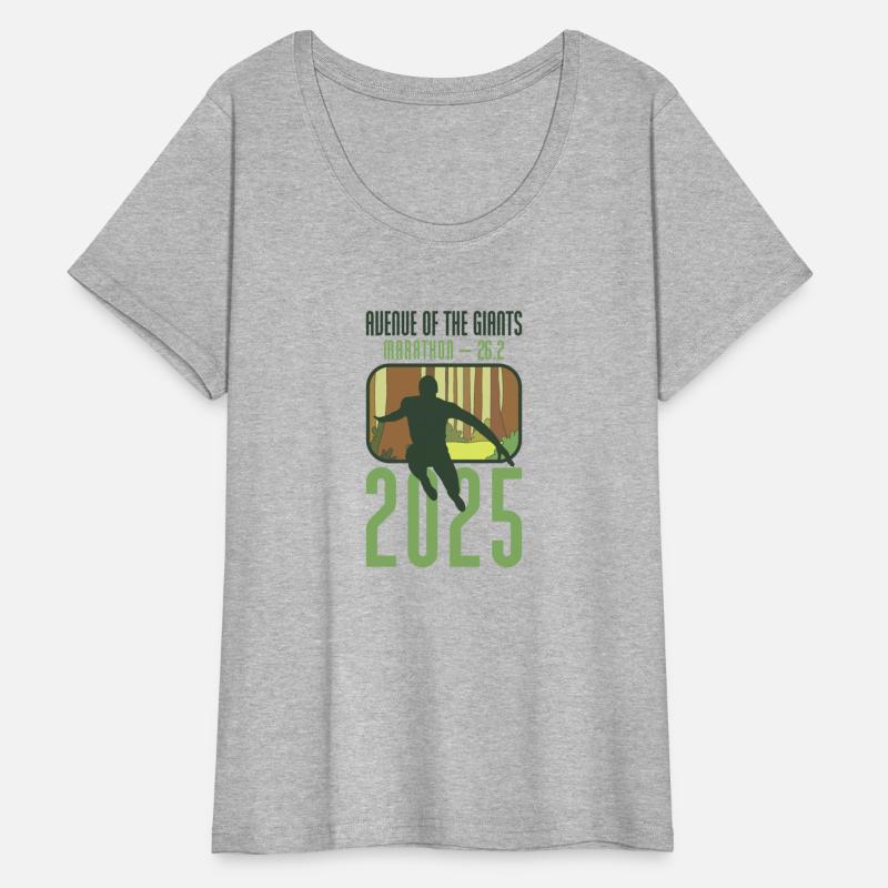 Avenue of the Giants - Marathon – 26.2 - 2025