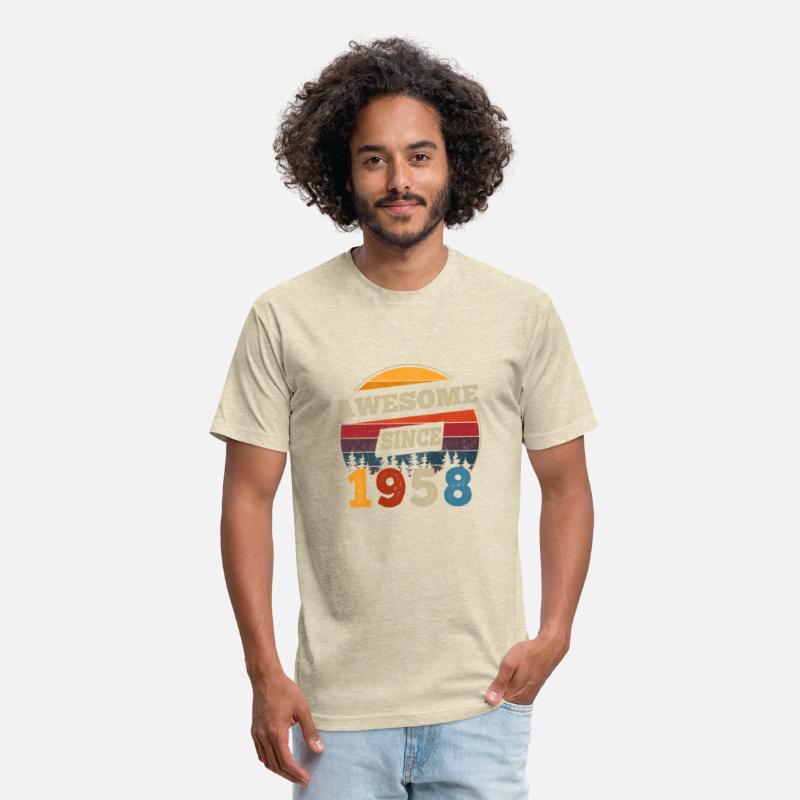 Awesome Since 1958 64Th For 64