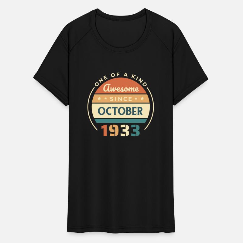 Awesome Since October 1933