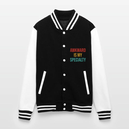 Awkward is My Specialty