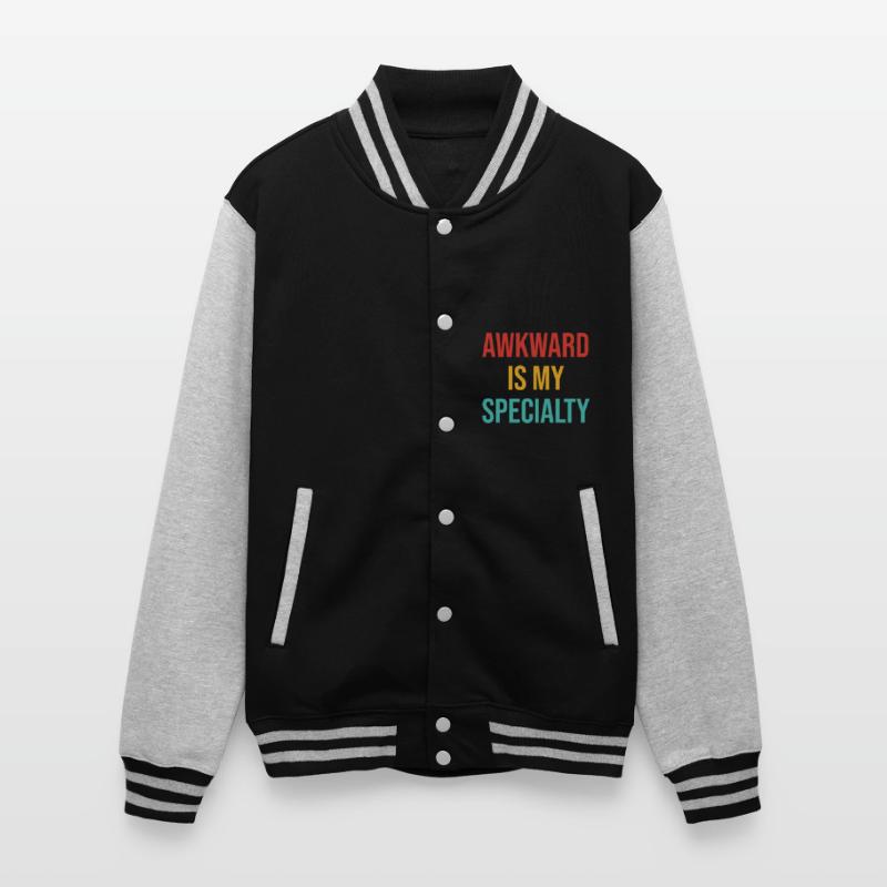 Awkward is My Specialty