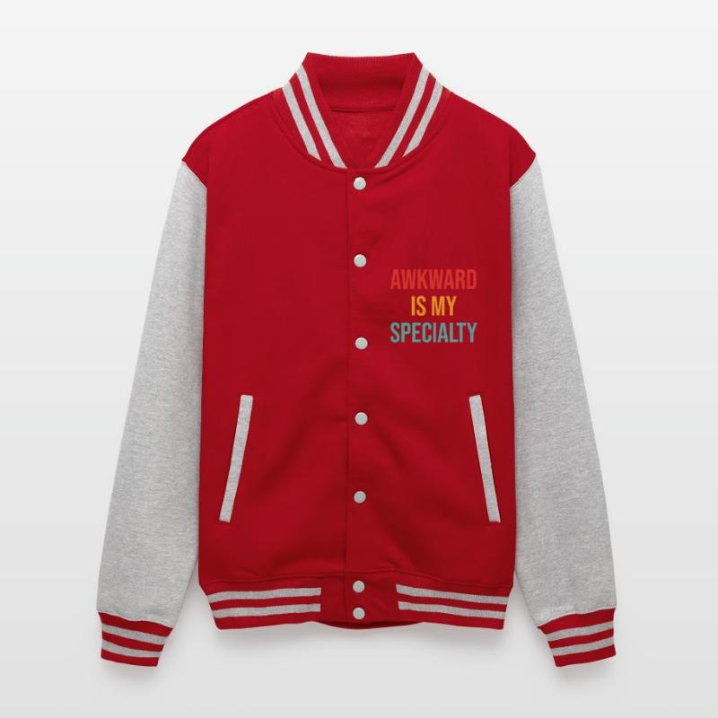 Awkward is My Specialty