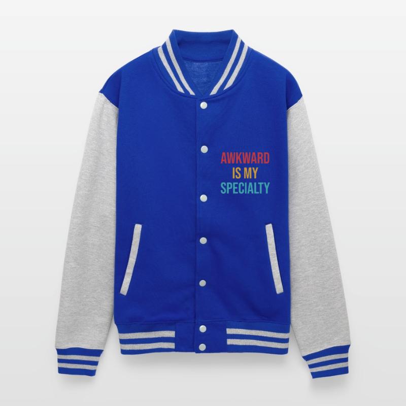 Awkward is My Specialty