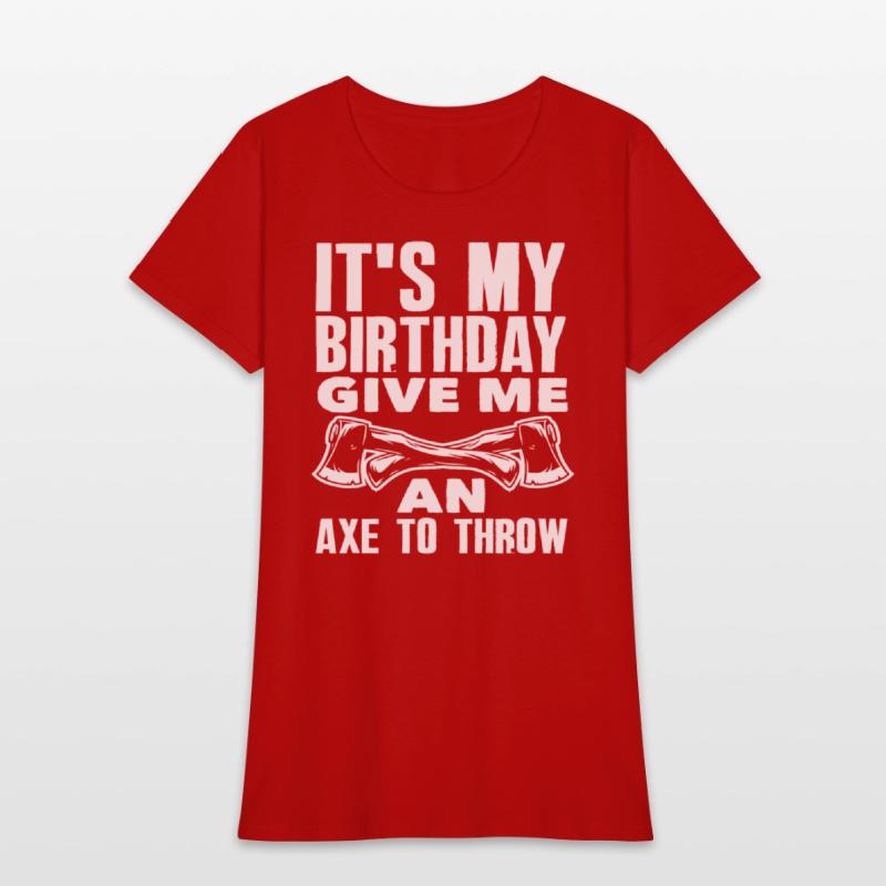 Axe Throwing Axe Throwing Birthday Gift
