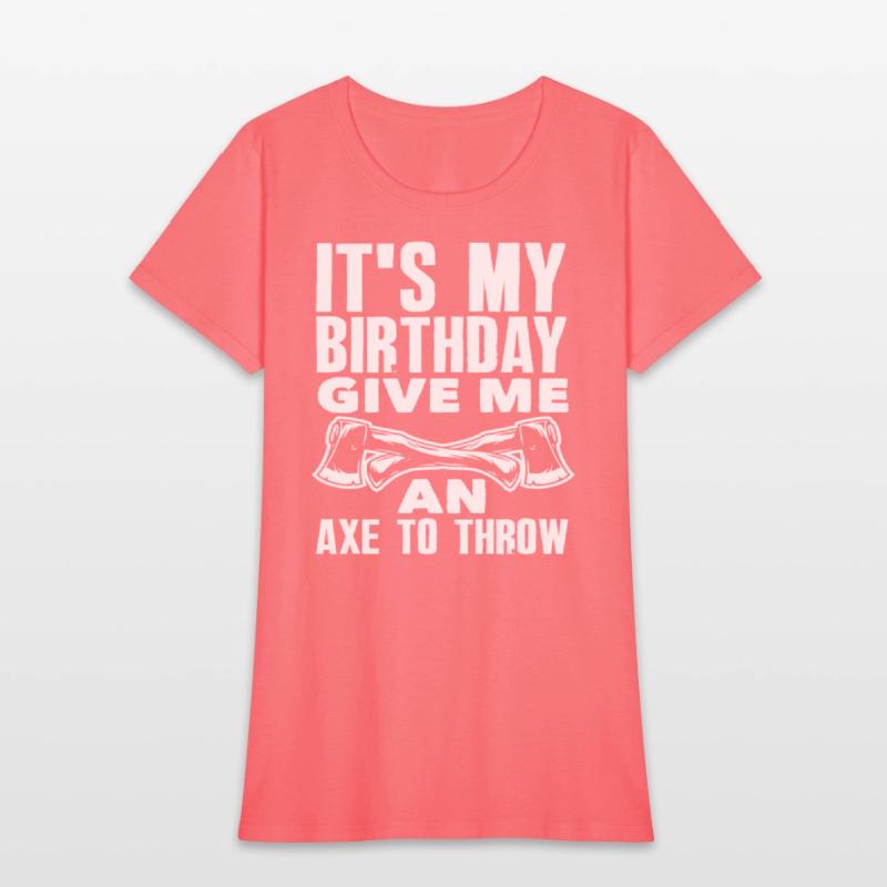 Axe Throwing Axe Throwing Birthday Gift
