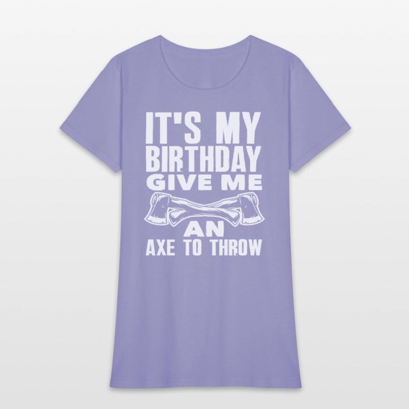 Axe Throwing Axe Throwing Birthday Gift