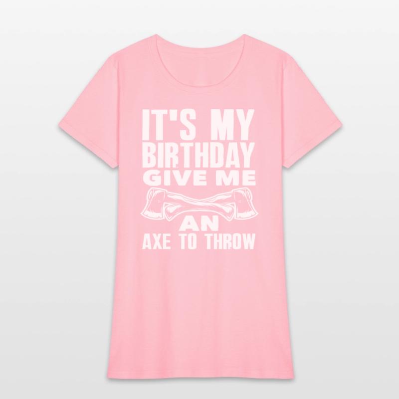 Axe Throwing Axe Throwing Birthday Gift