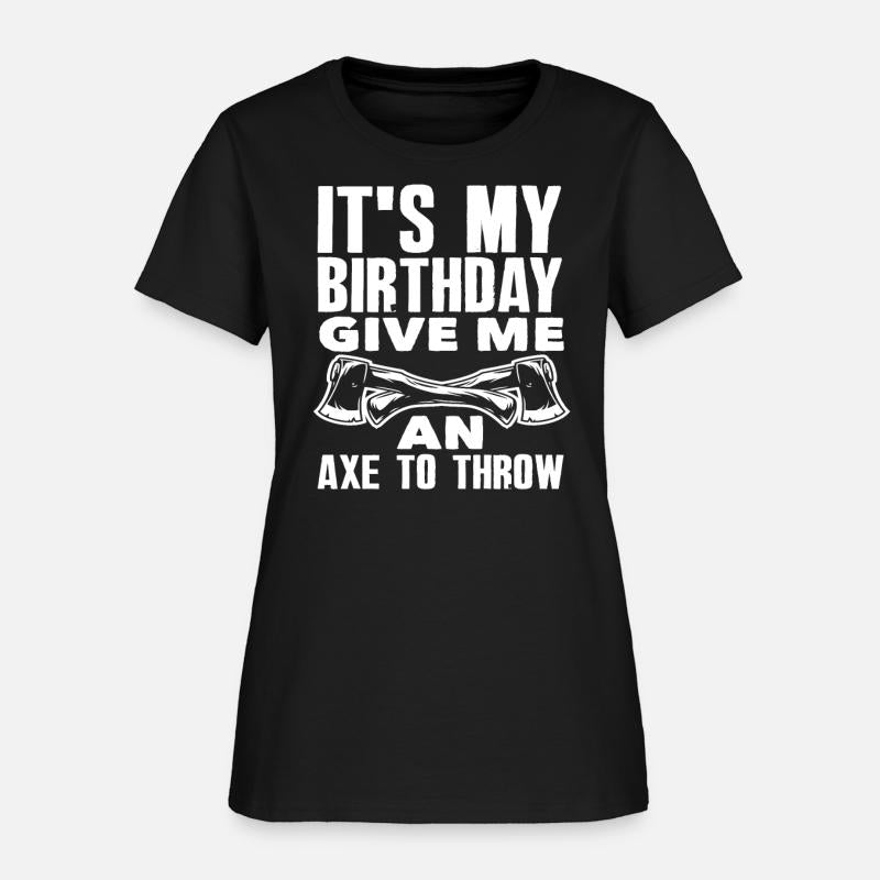Axe Throwing Axe Throwing Birthday Gift