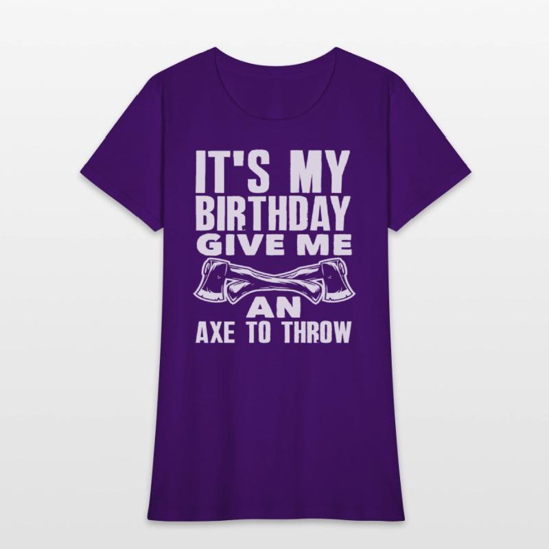 Axe Throwing Axe Throwing Birthday Gift