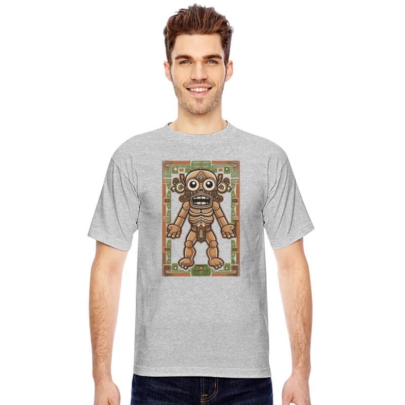 Aztec God Ancient Mythology Xipe Totec