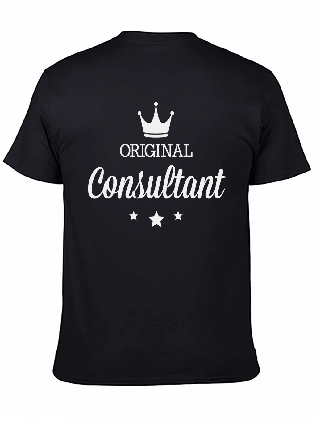 Original Consultant Graphic Tee