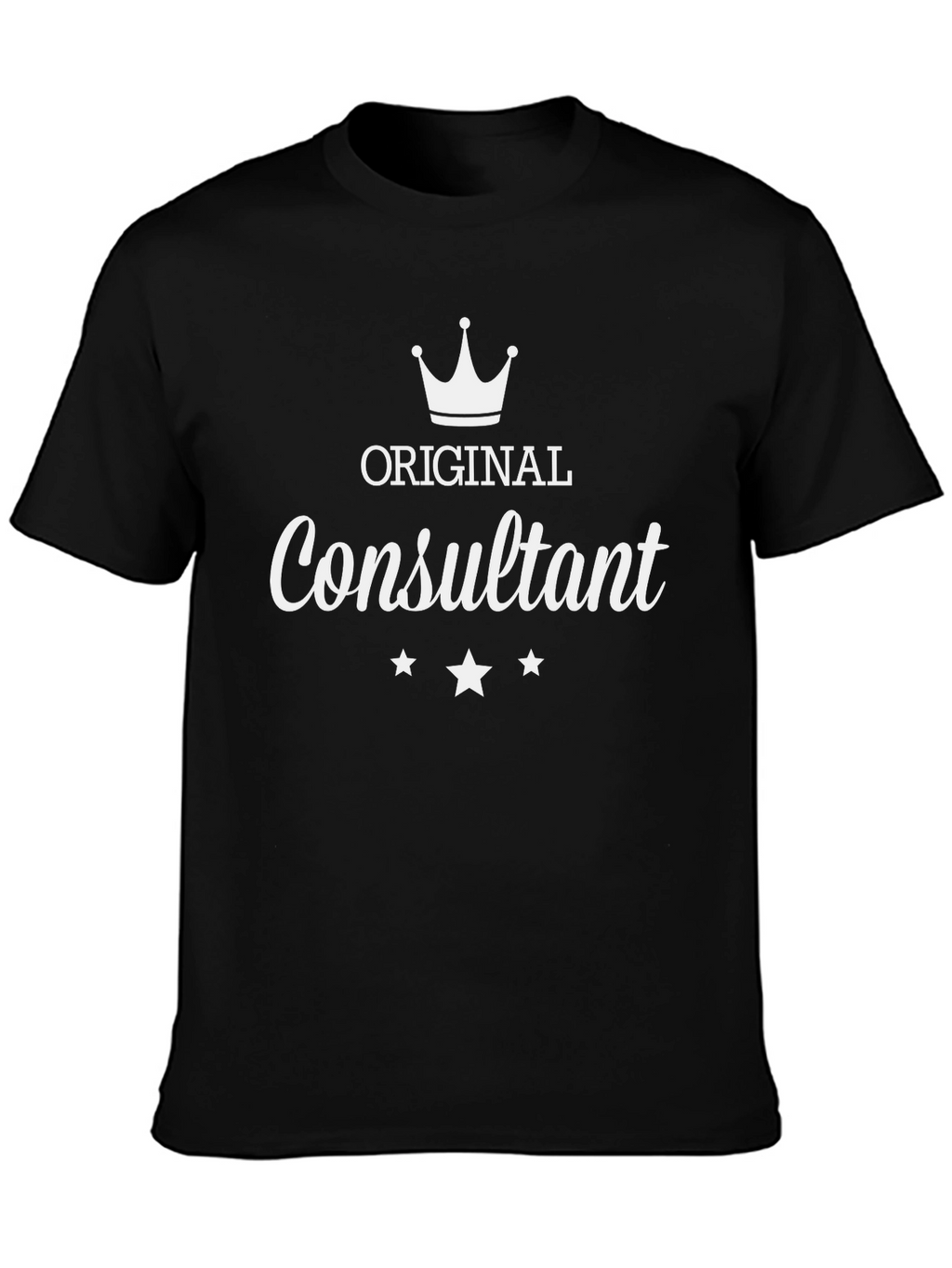Original Consultant Graphic Tee