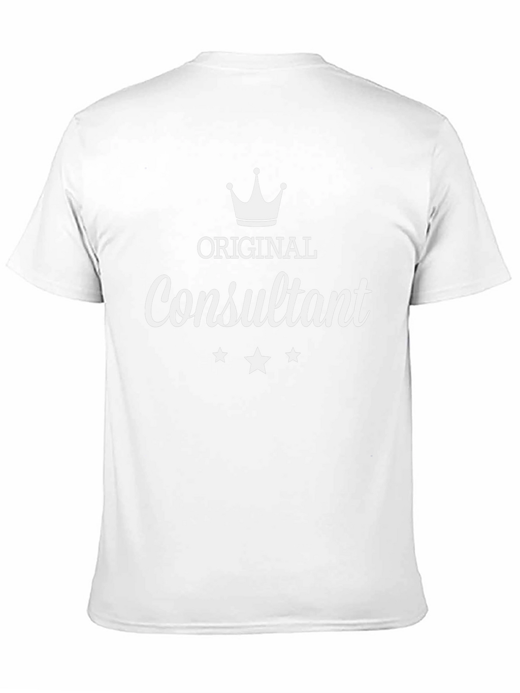 Original Consultant Graphic Tee