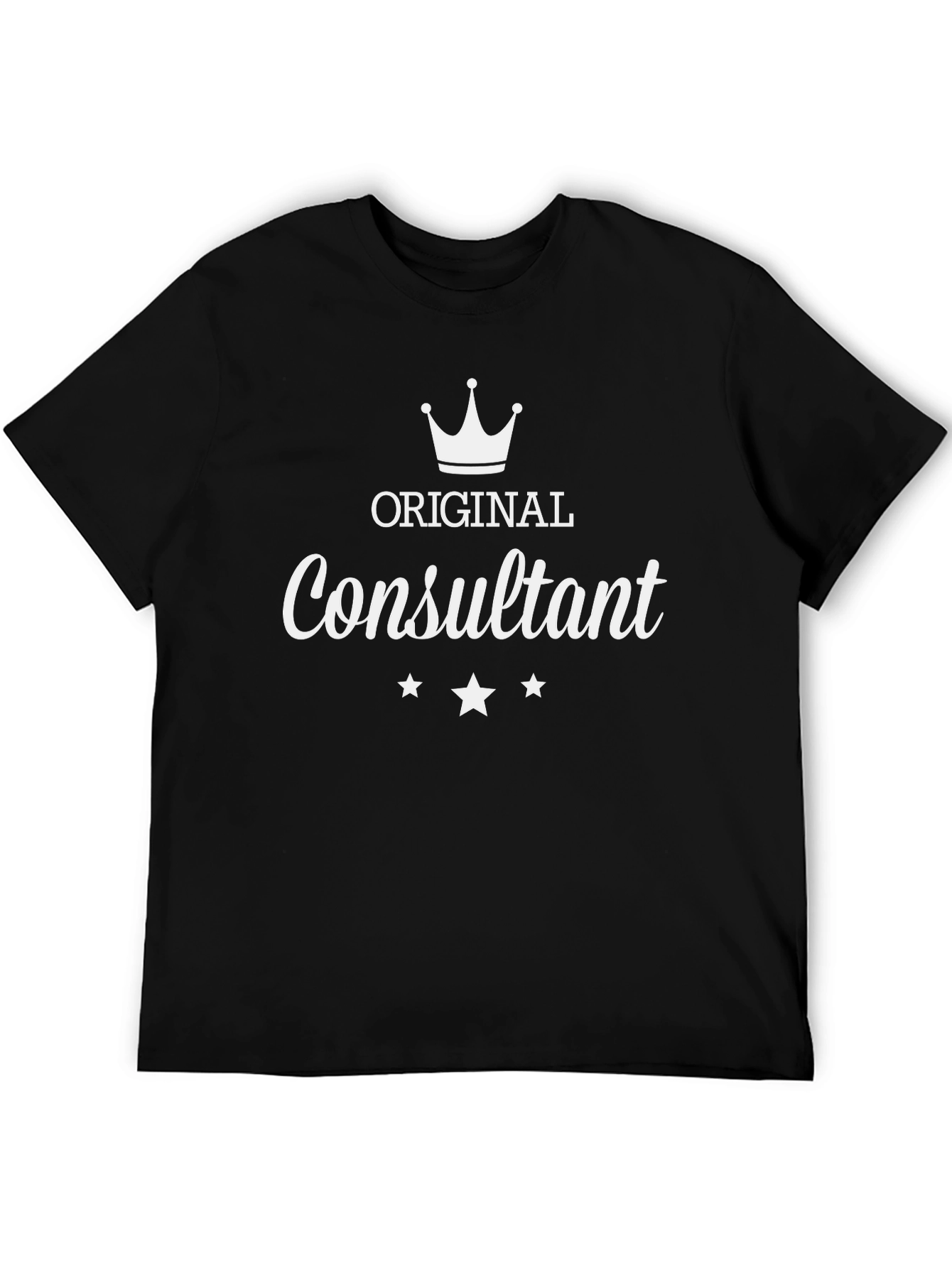 Original Consultant Graphic Tee