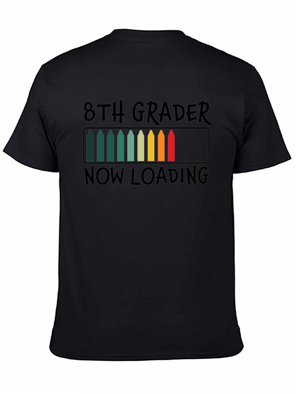 8th Grader Now Loading T-Shirt