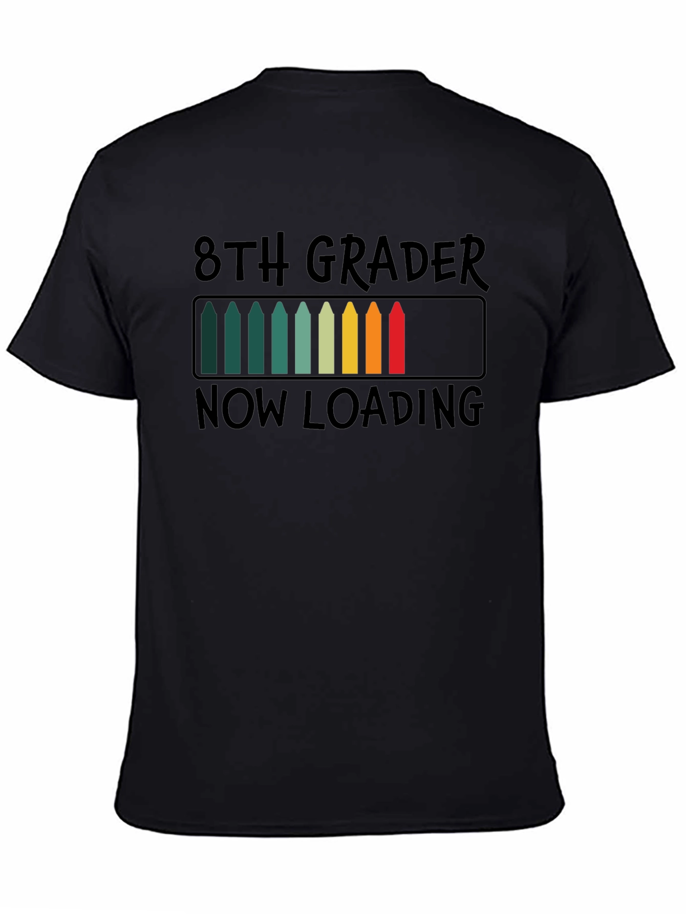 8th Grader Now Loading T-Shirt
