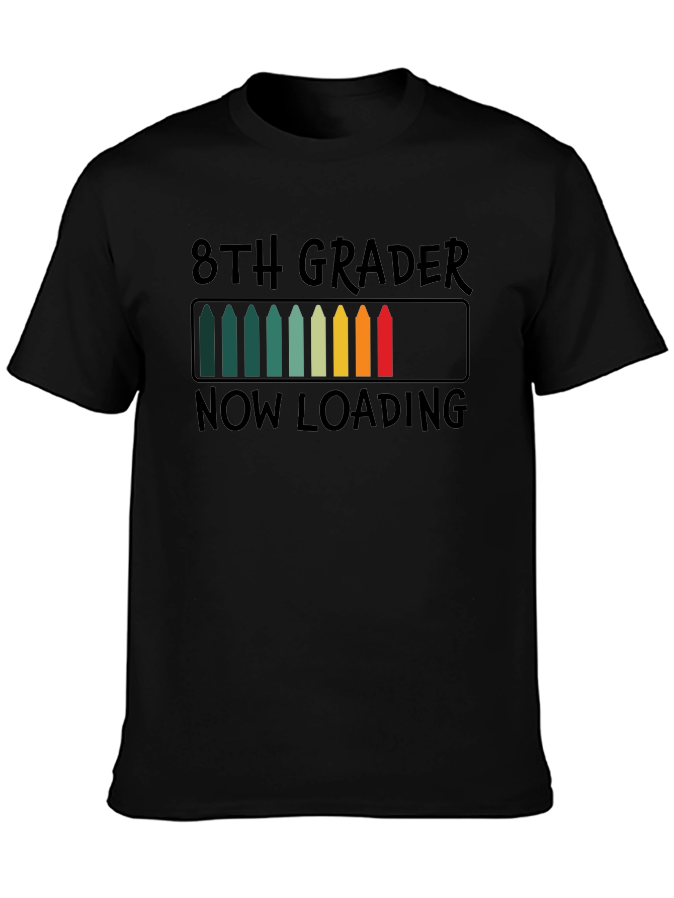8th Grader Now Loading T-Shirt