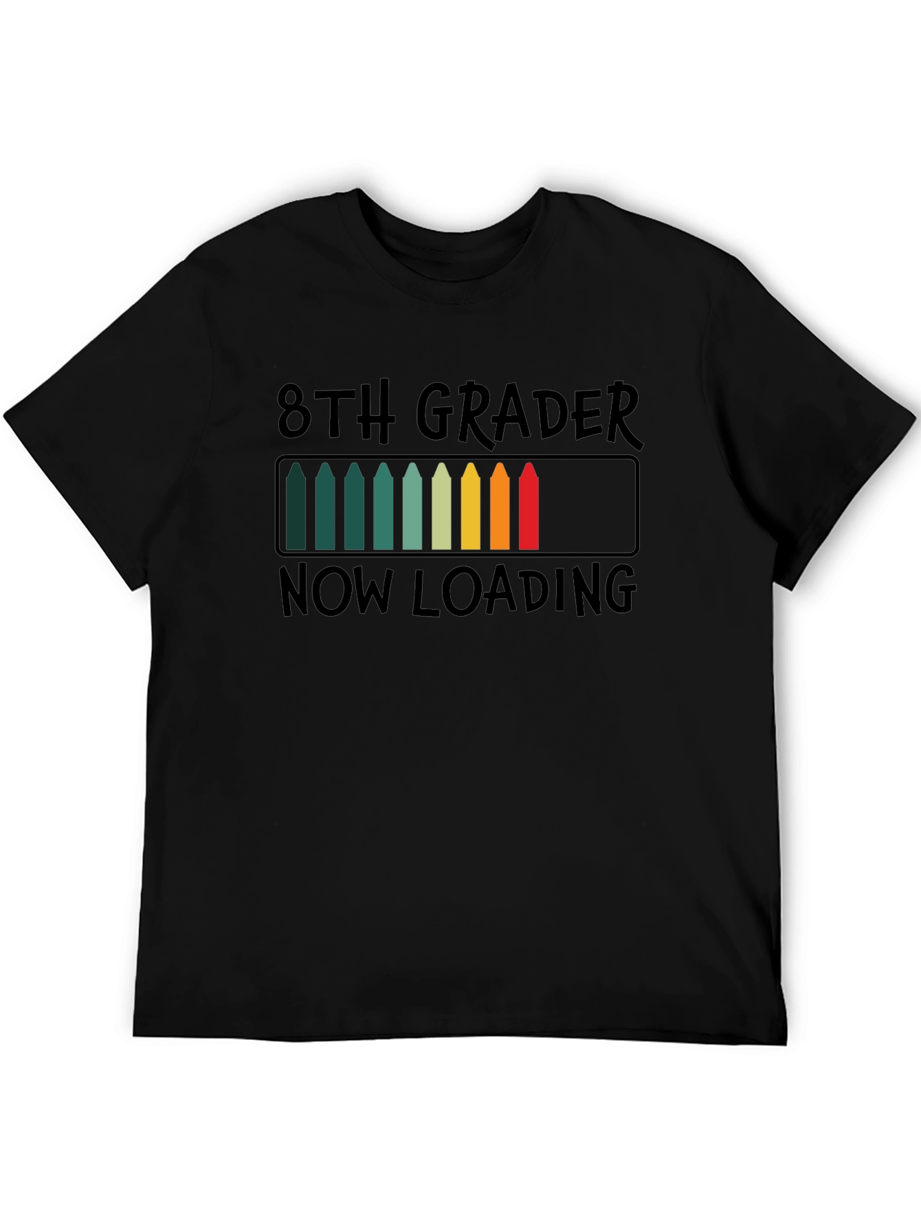 8th Grader Now Loading T-Shirt