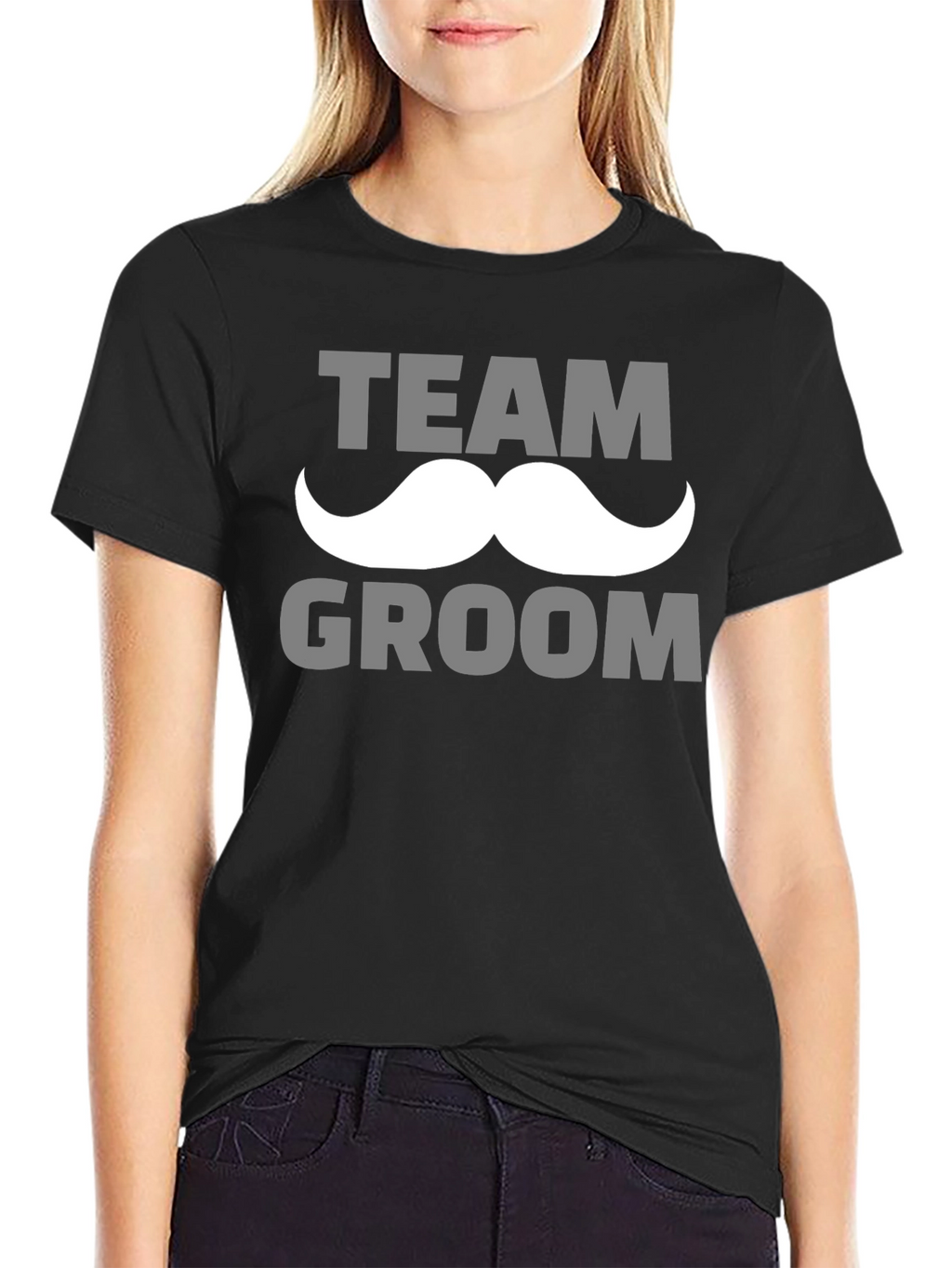Team Groom T-Shirt - Bachelor Party