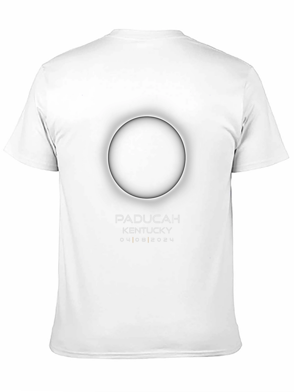 Paducah Kentucky Eclipse 04/08/2024 T-Shirt