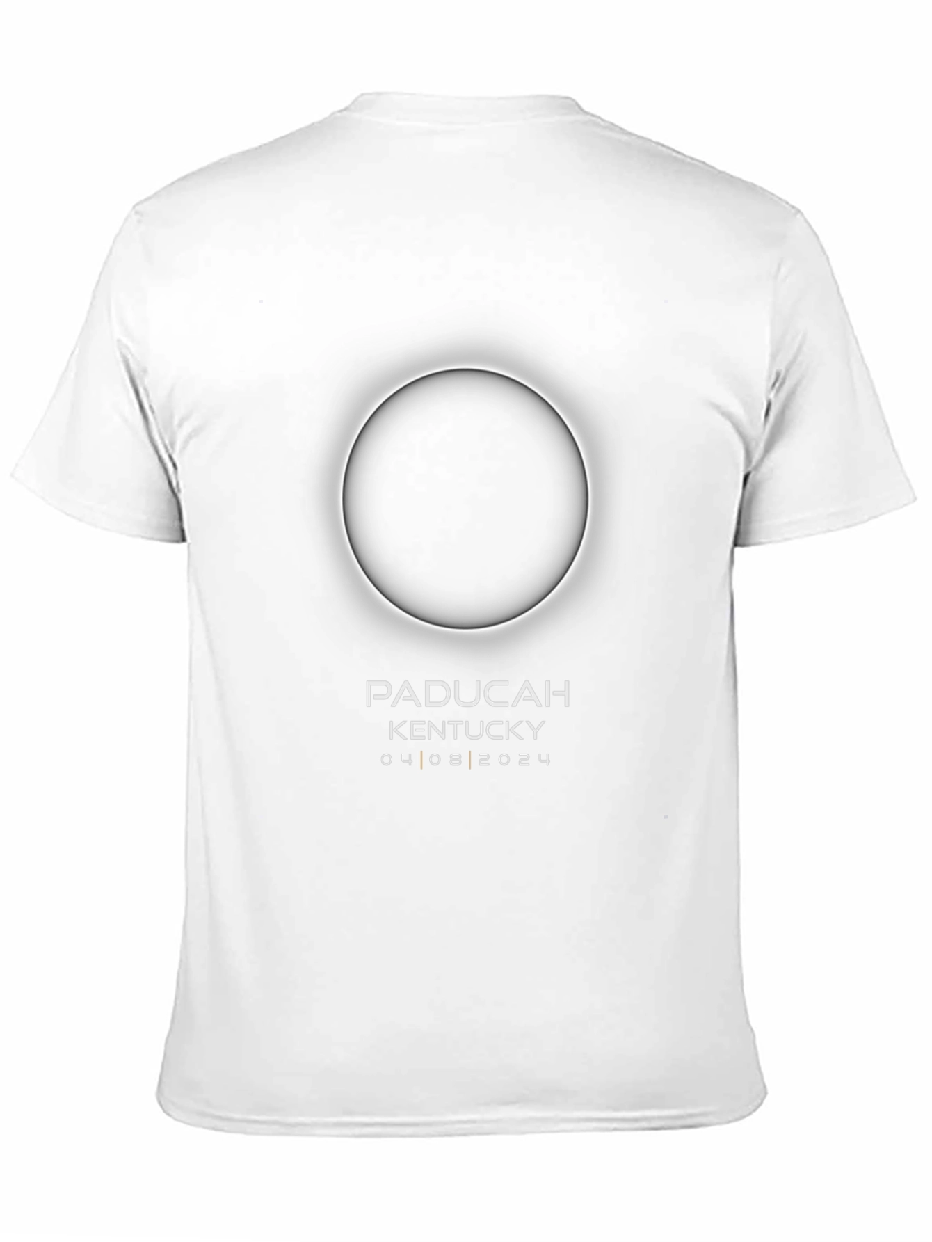 Paducah Kentucky Eclipse 04/08/2024 T-Shirt