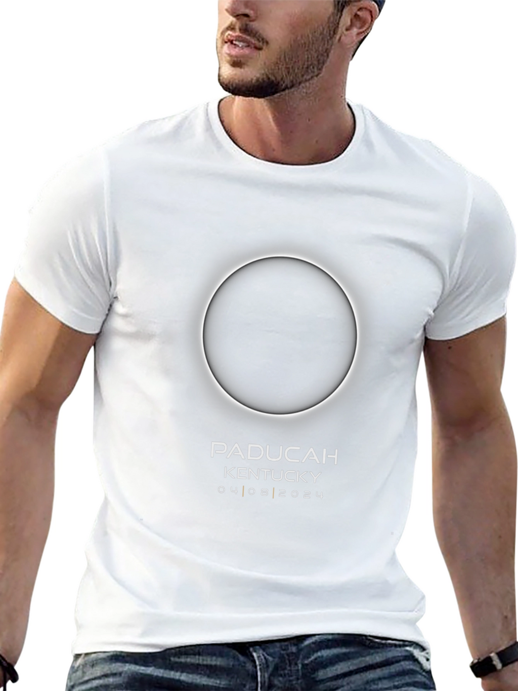 Paducah Kentucky Eclipse 04/08/2024 T-Shirt