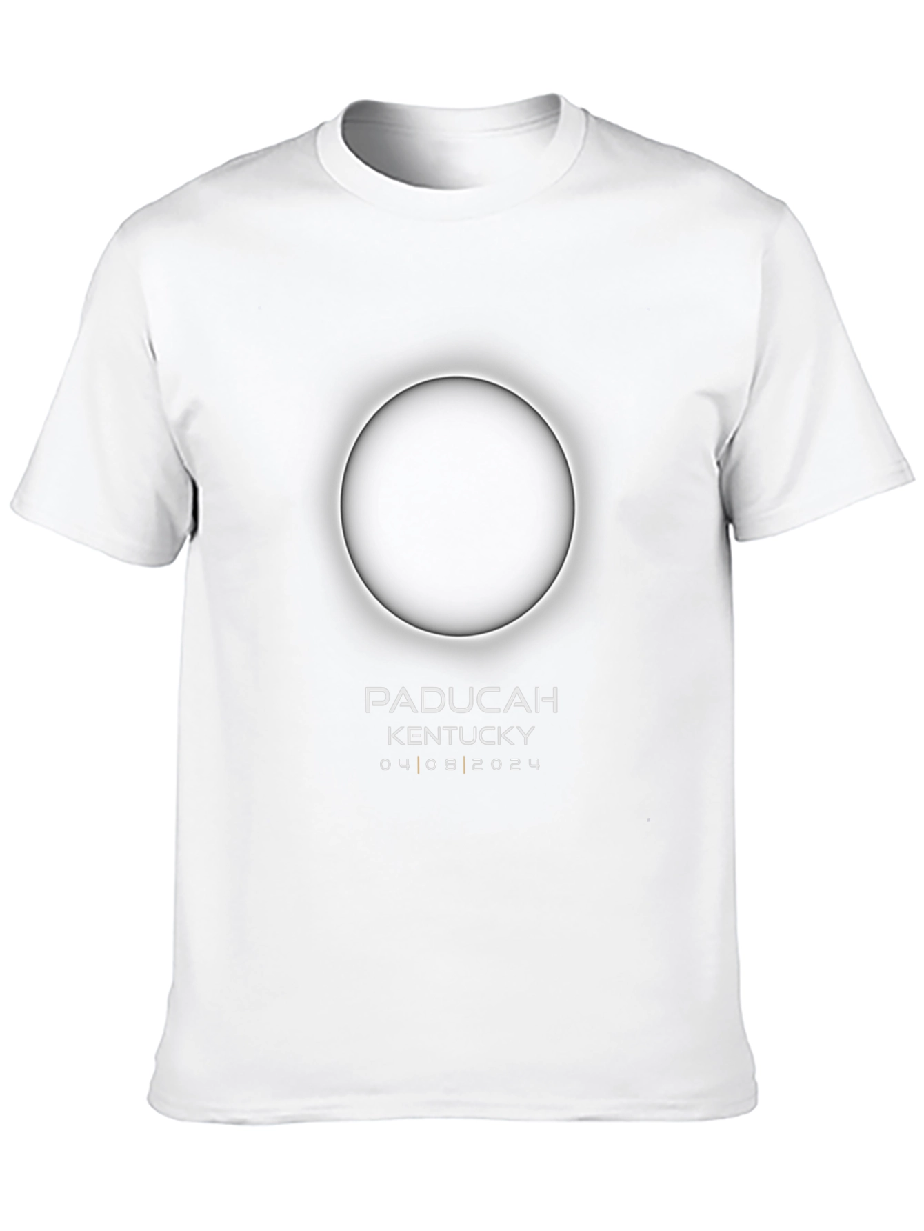 Paducah Kentucky Eclipse 04/08/2024 T-Shirt