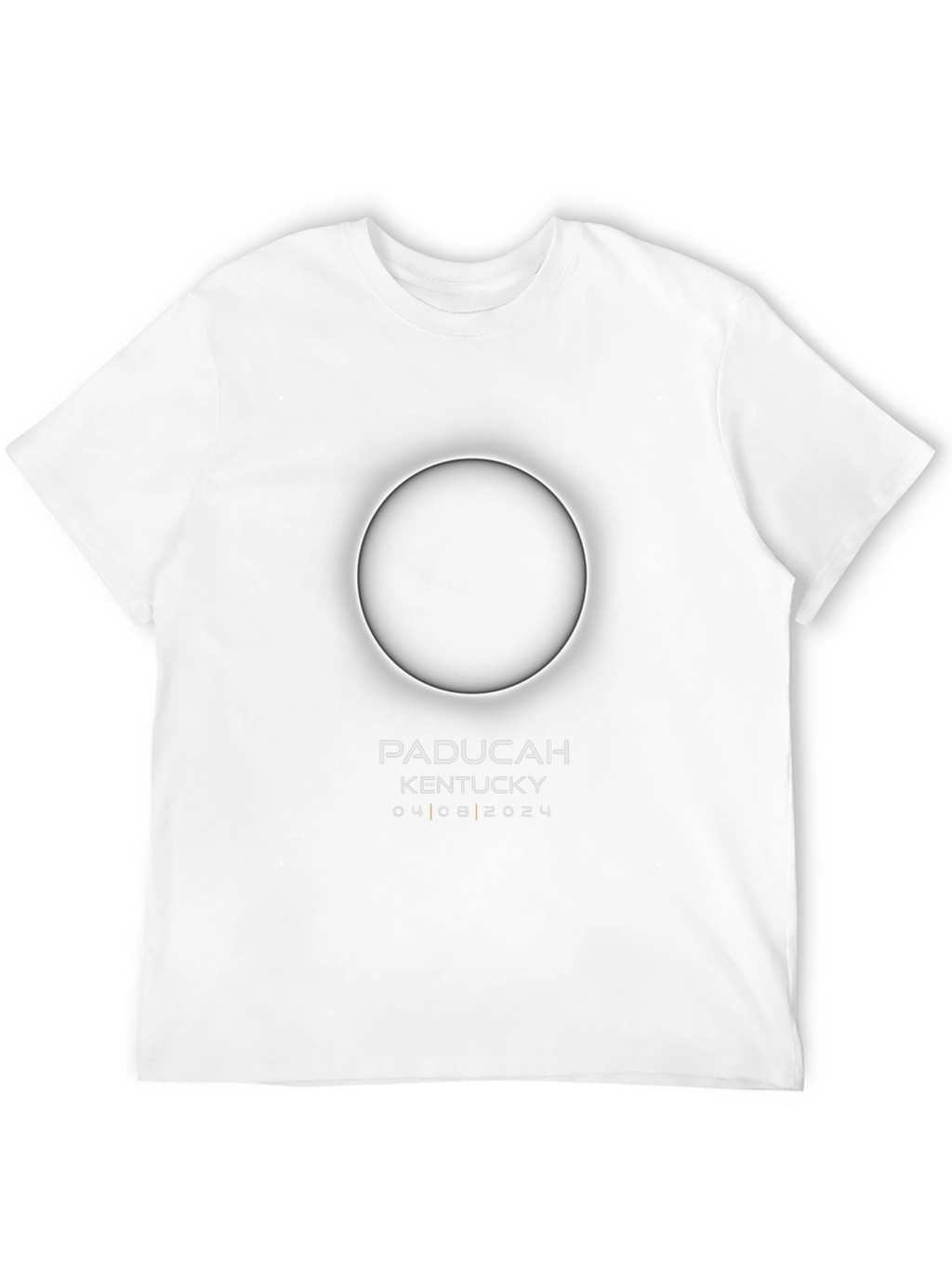 Paducah Kentucky Eclipse 04/08/2024 T-Shirt